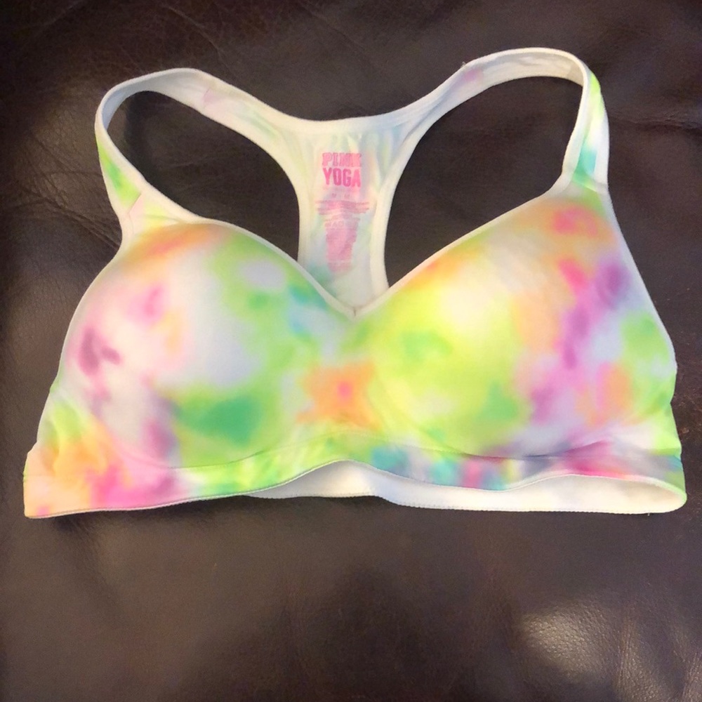 VS Pink sports bra